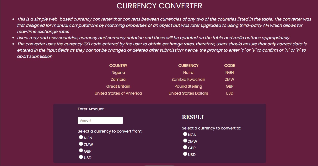 currencyConverter